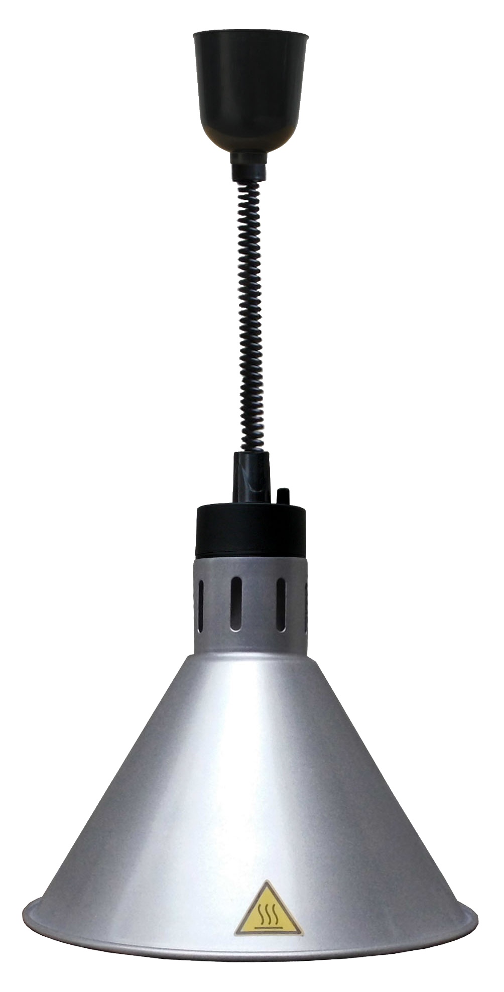 CS LAMPE CHAUFFANTE CH-02 ARGENT