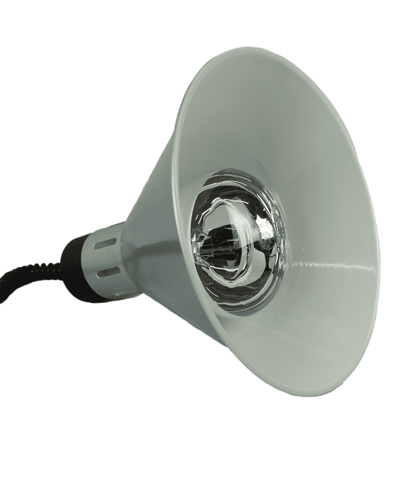 CS LAMPE CHAUFFANTE CH-02 ARGENT – Image 4