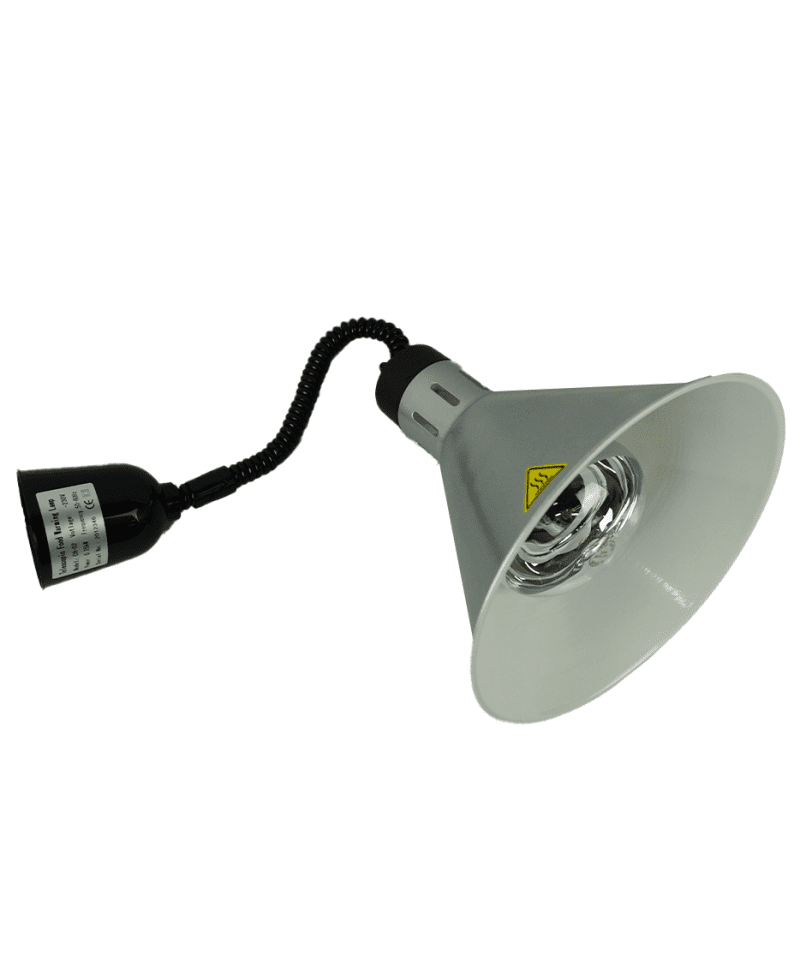 CS LAMPE CHAUFFANTE CH-02 ARGENT – Image 5