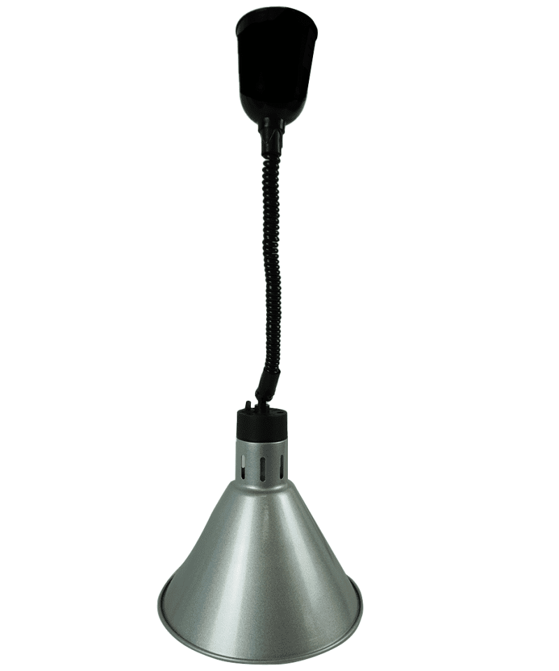 CS LAMPE CHAUFFANTE CH-02 ARGENT – Image 6