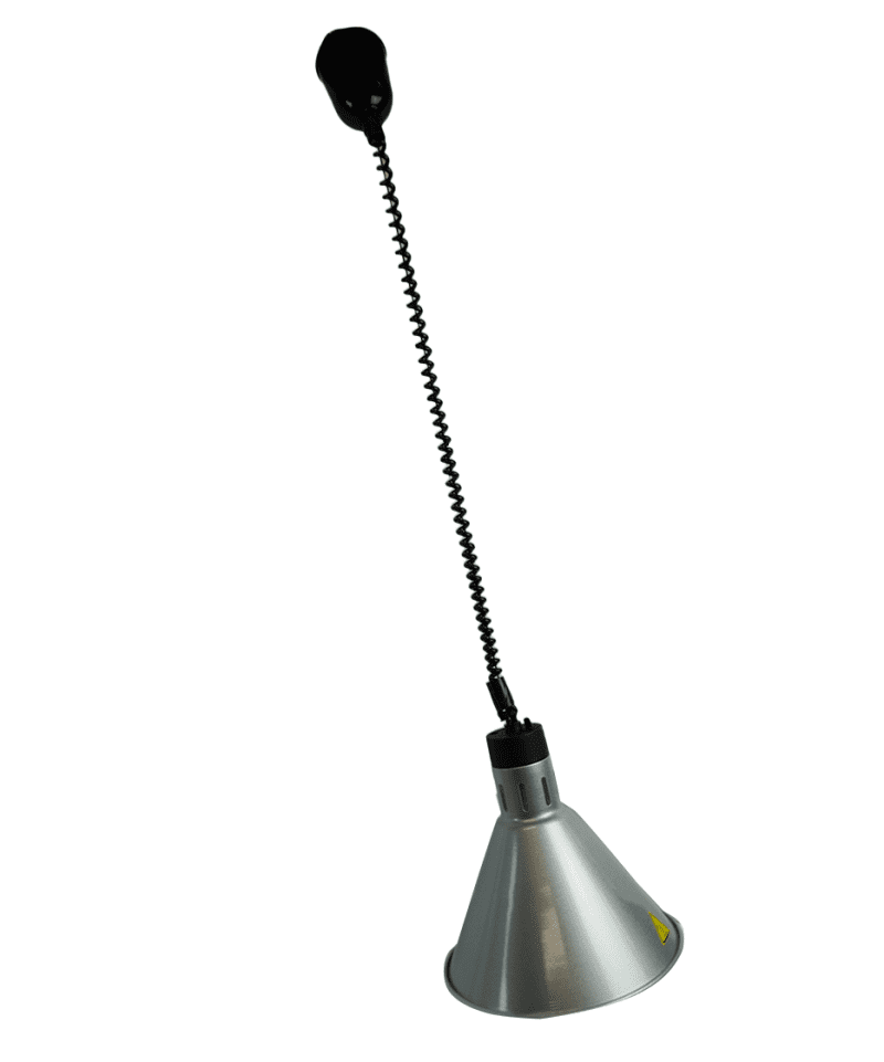 CS LAMPE CHAUFFANTE CH-02 ARGENT – Image 7