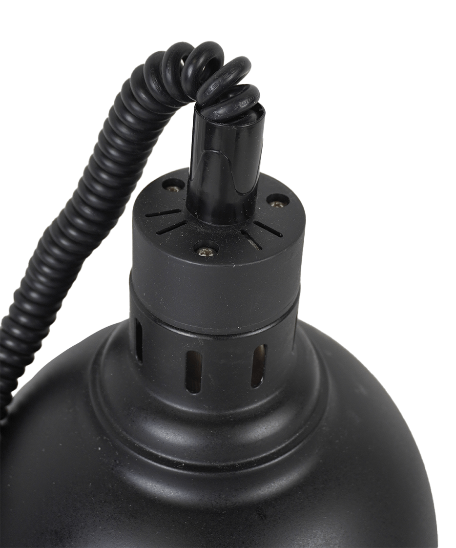 CS LAMPE CHAUFFANTE CH-04 NOIR – Image 6