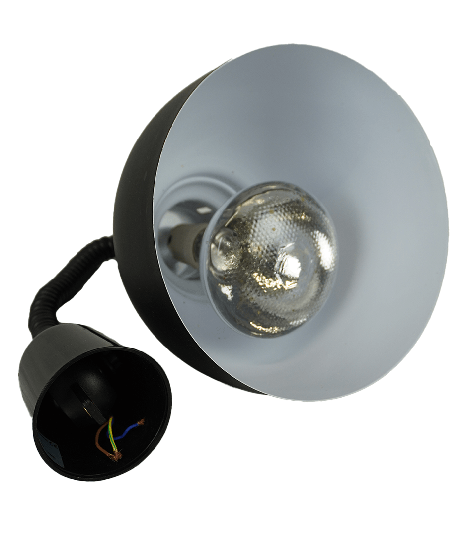 CS LAMPE CHAUFFANTE CH-04 NOIR – Image 5