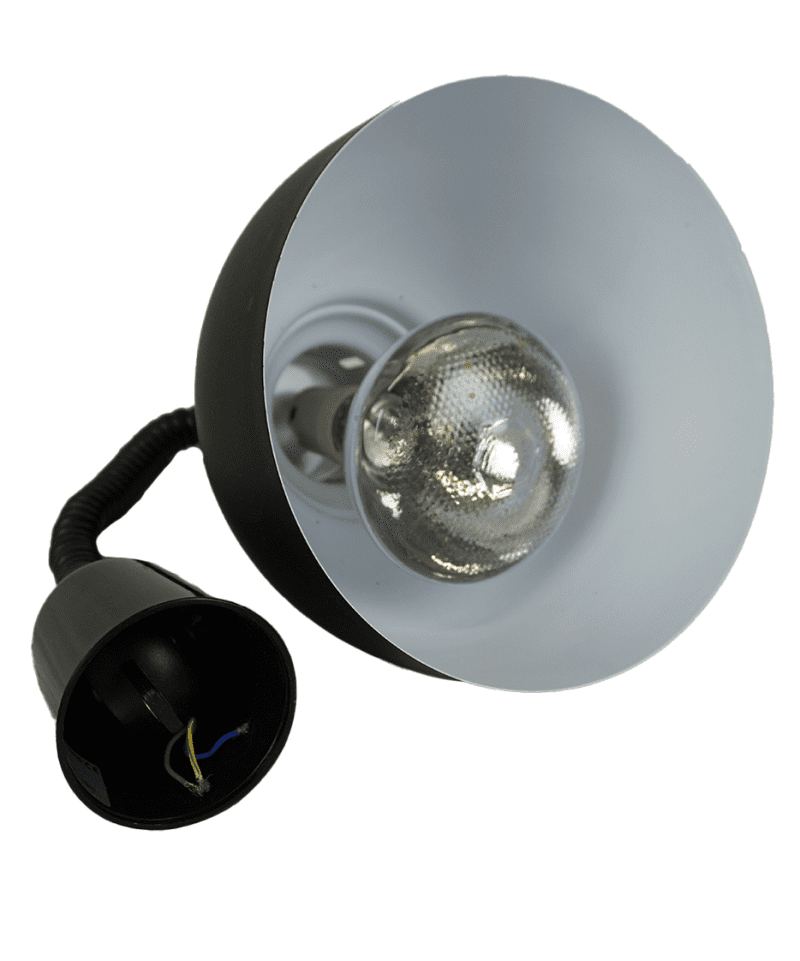 CS LAMPE CHAUFFANTE CH-04 NOIR – Image 5