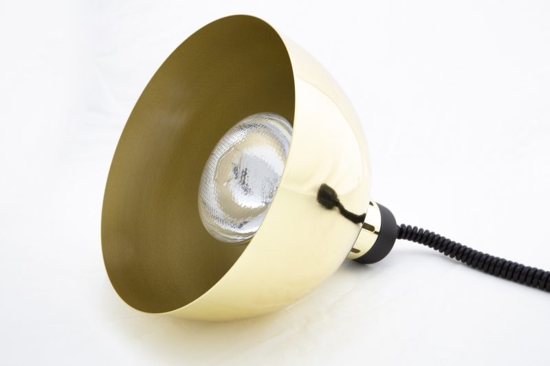 CS LAMPE CHAUFFANTE CH-04 OR – Image 3
