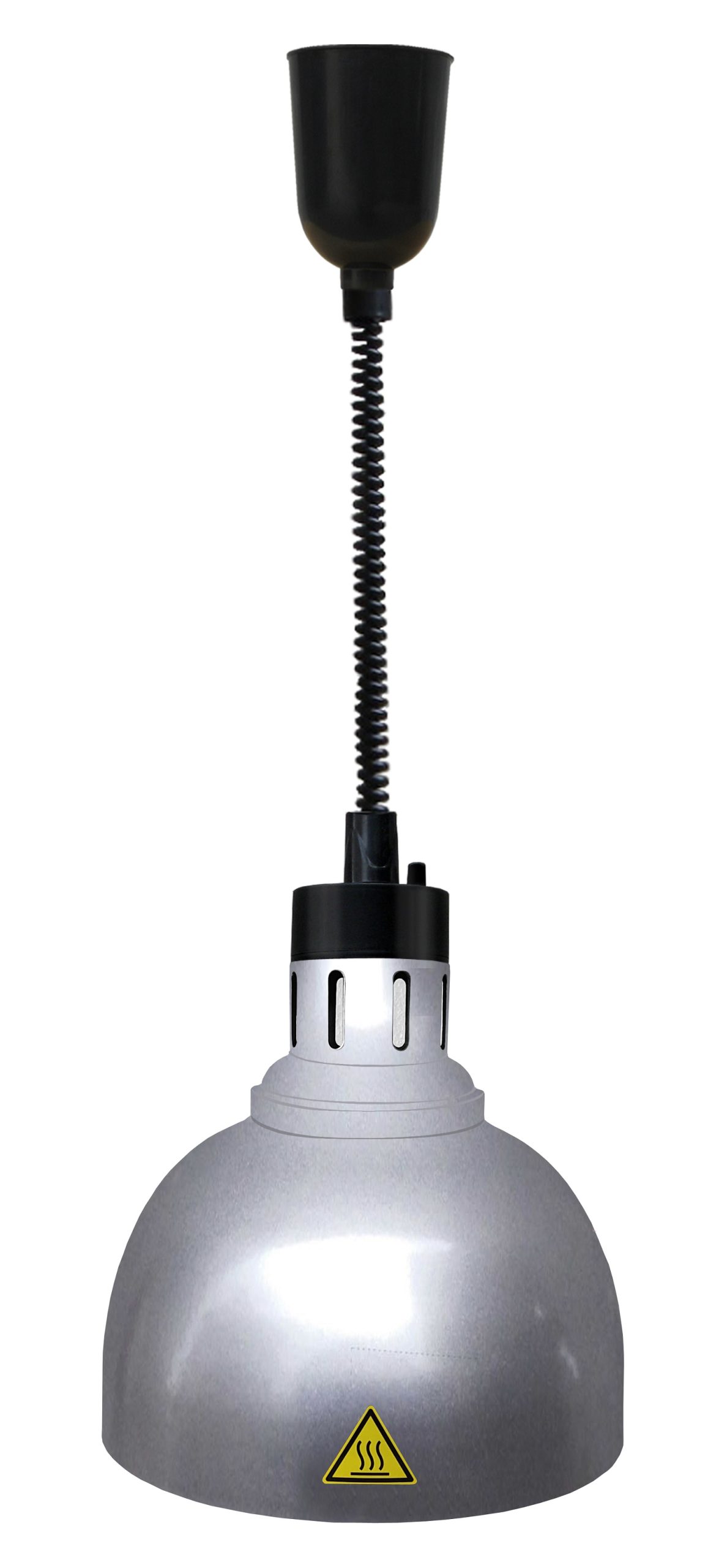 CS LAMPE CHAUFFANTE CH-04 ARGENT