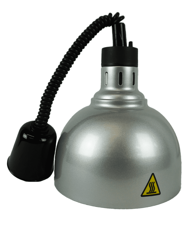 CS LAMPE CHAUFFANTE CH-04 ARGENT – Image 2