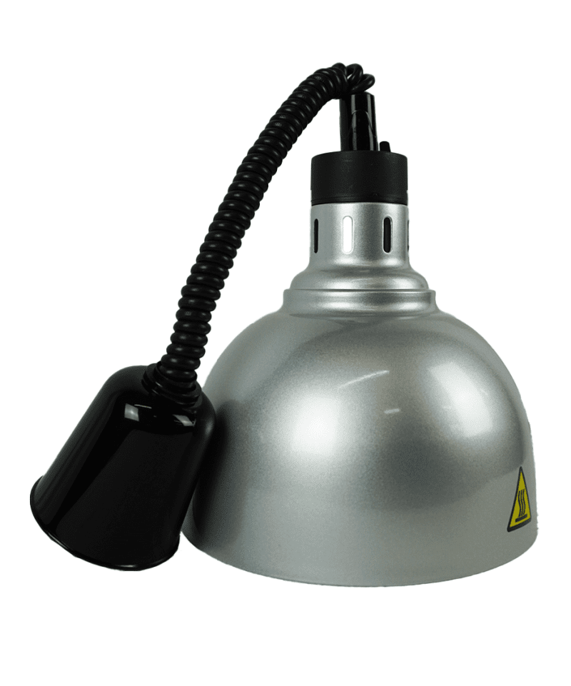 CS LAMPE CHAUFFANTE CH-04 ARGENT – Image 10