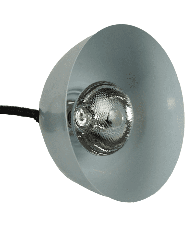 CS LAMPE CHAUFFANTE CH-04 ARGENT – Image 9