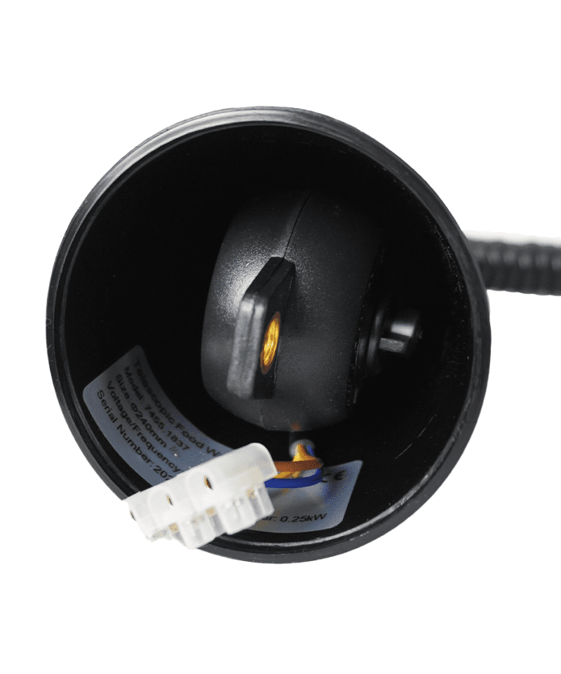 CS LAMPE CHAUFFANTE CH-04 ARGENT – Image 12