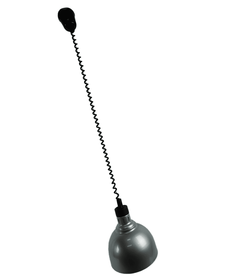 CS LAMPE CHAUFFANTE CH-04 ARGENT – Image 6