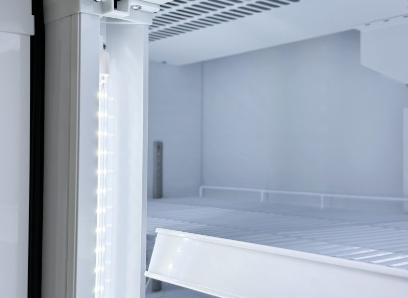 RÉFRIGÉRATEUR 3 PORTES EN VERRE FCU-1200 – Image 11