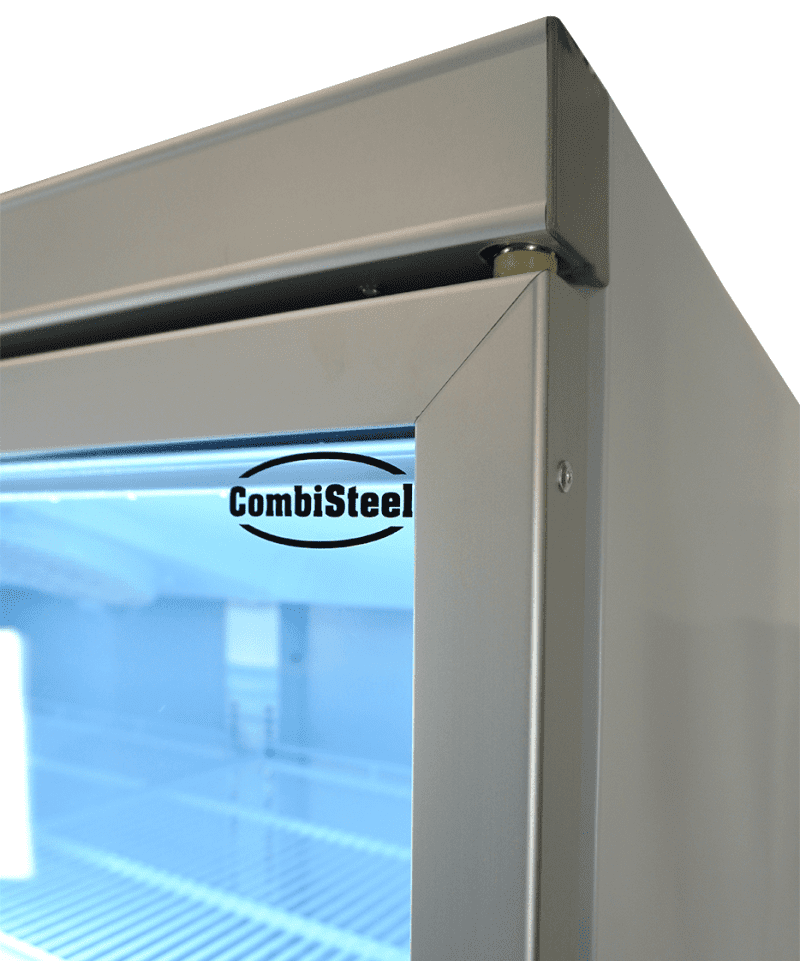 RÉFRIGÉRATEUR 2 PORTES EN VERRE JDE-1000R – Image 17