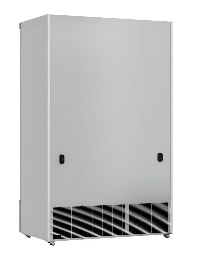 RÉFRIGÉRATEUR 2 PORTES EN VERRE JDE-1000R – Image 3