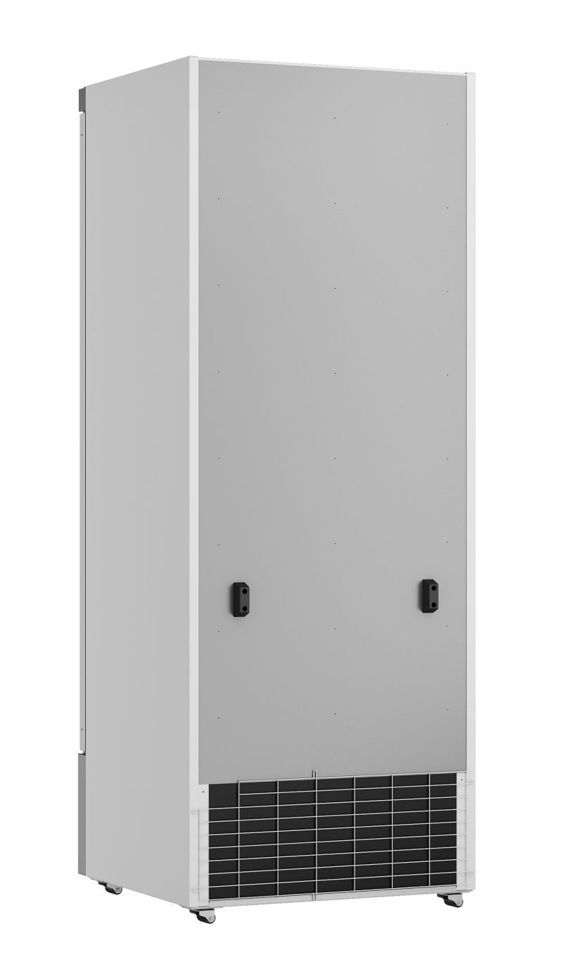 RÉFRIGÉRATEUR 1 PORTE EN VERRE JDE-600R – Image 4