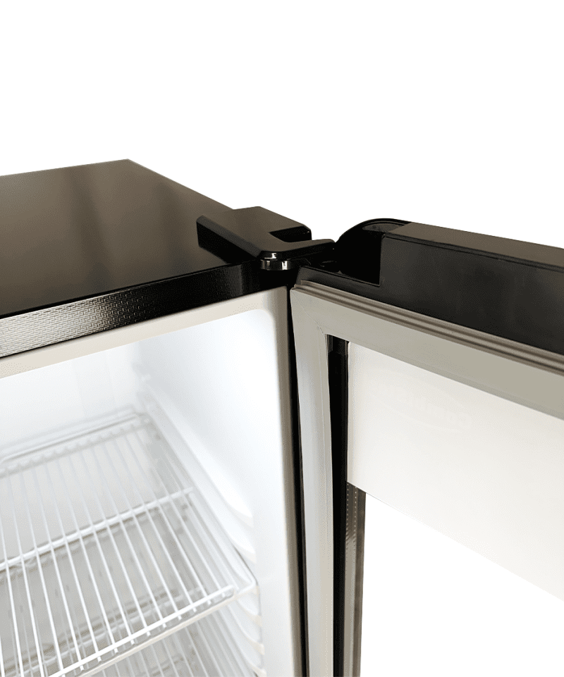 RÉFRIGÉRATEUR PORTE EN VERRE PIB-240R – Image 19