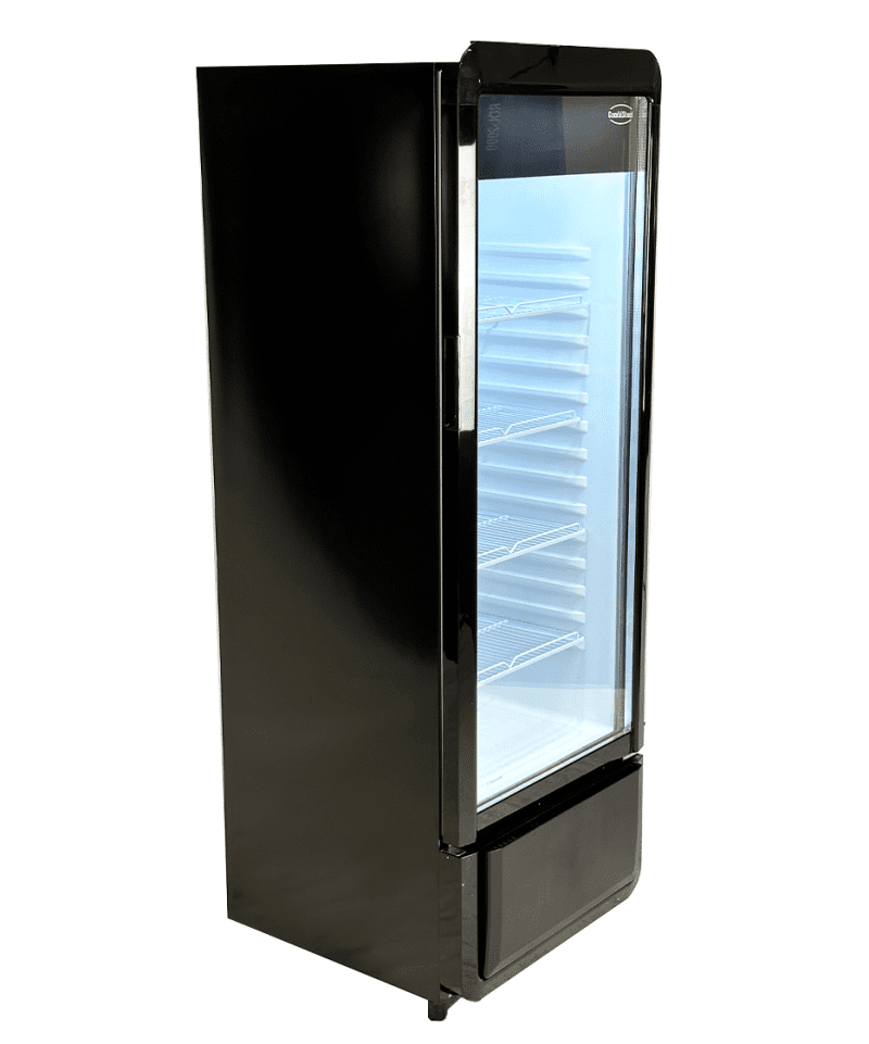 RÉFRIGÉRATEUR PORTE EN VERRE PIB-240R – Image 13