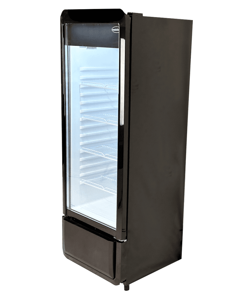 RÉFRIGÉRATEUR PORTE EN VERRE PIB-240R – Image 15