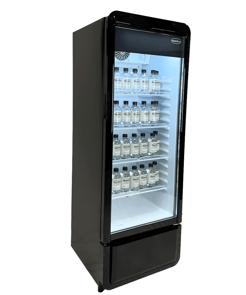 RÉFRIGÉRATEUR PORTE EN VERRE PIB-240R – Image 22