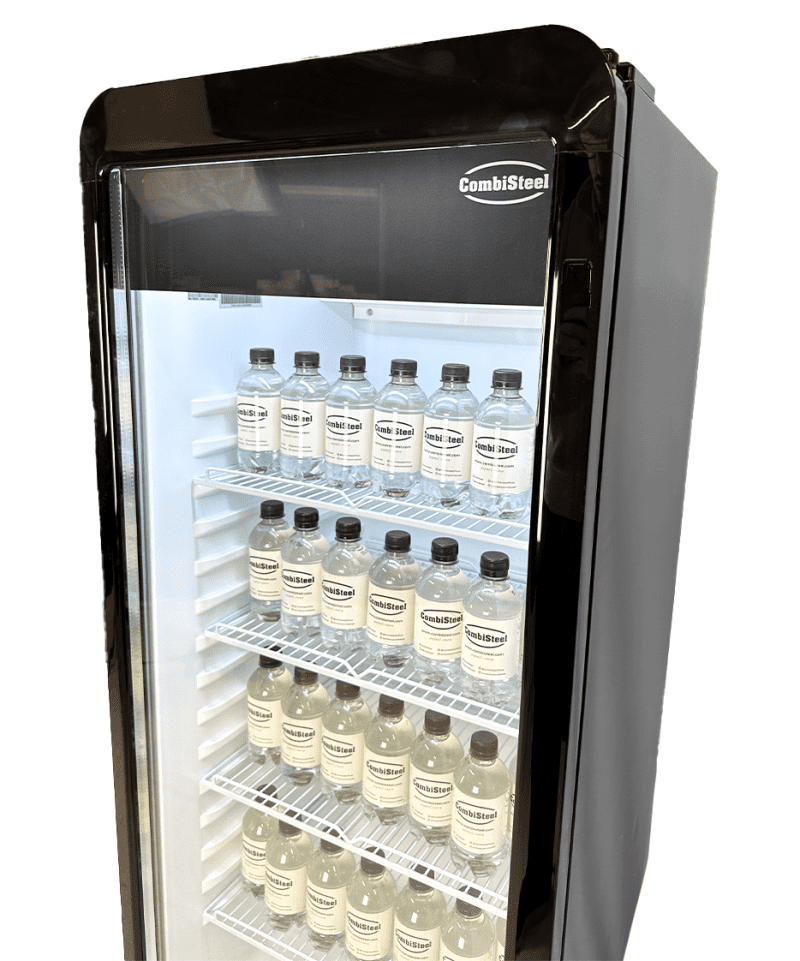 RÉFRIGÉRATEUR PORTE EN VERRE PIB-240R – Image 18
