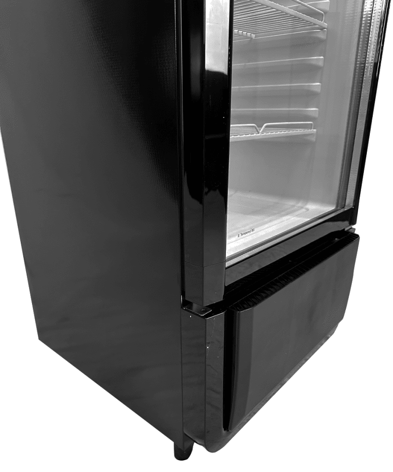 RÉFRIGÉRATEUR PORTE EN VERRE PIB-240R – Image 8
