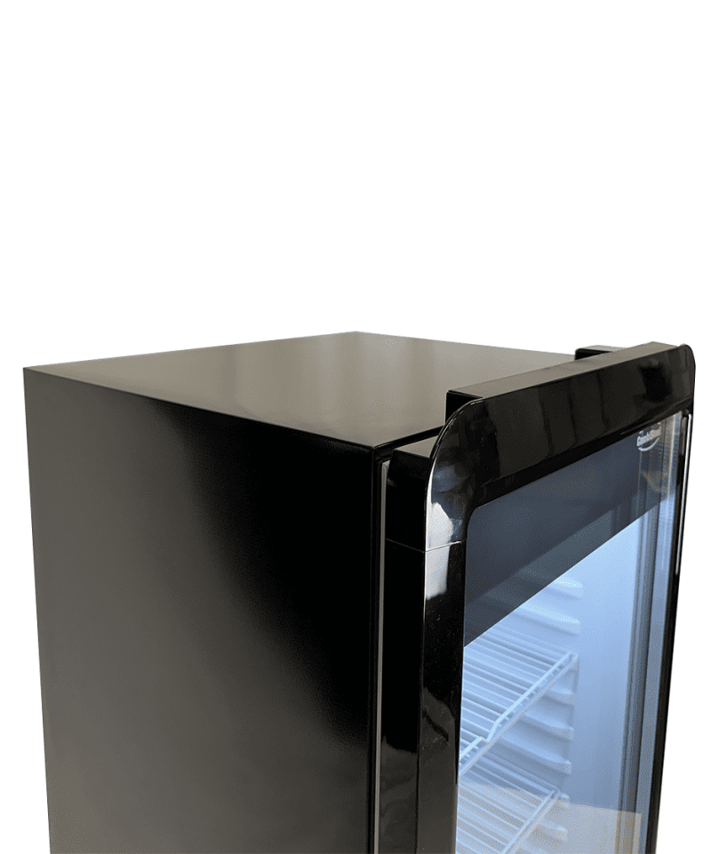 RÉFRIGÉRATEUR PORTE EN VERRE PIB-240R – Image 10