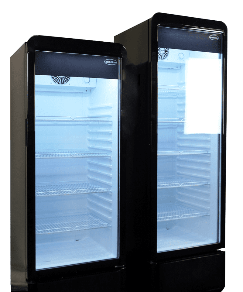 RÉFRIGÉRATEUR PORTE EN VERRE PIB-280R – Image 24