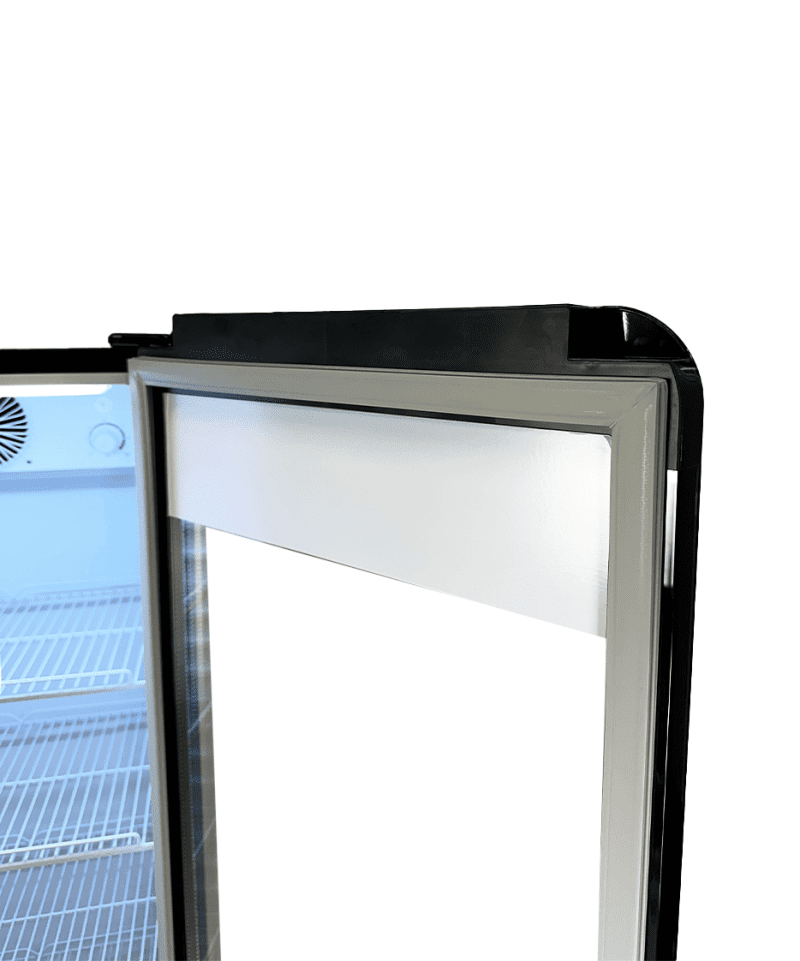 RÉFRIGÉRATEUR PORTE EN VERRE PIB-280R – Image 14