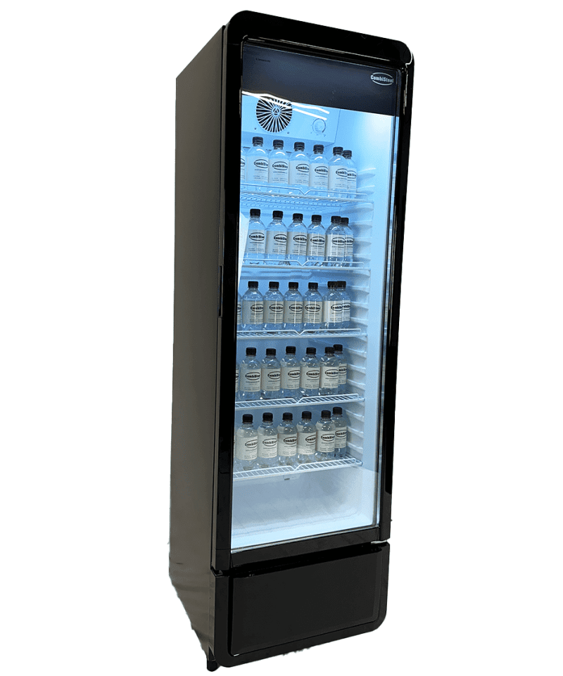 RÉFRIGÉRATEUR PORTE EN VERRE PIB-280R – Image 23