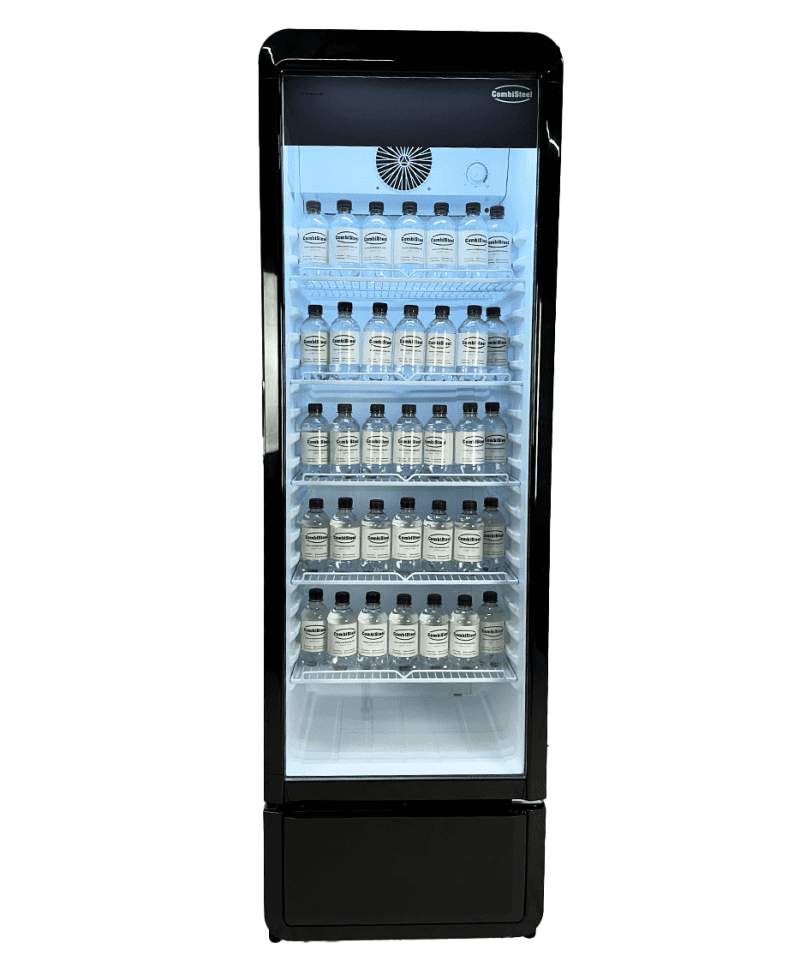 RÉFRIGÉRATEUR PORTE EN VERRE PIB-280R – Image 8