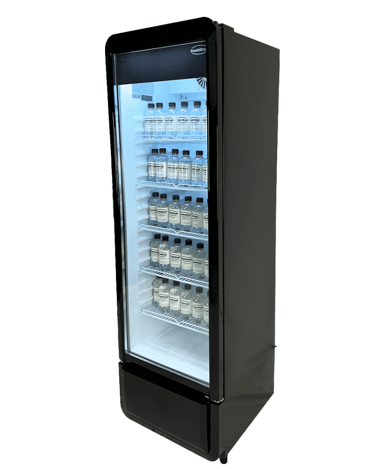 RÉFRIGÉRATEUR PORTE EN VERRE PIB-280R – Image 7