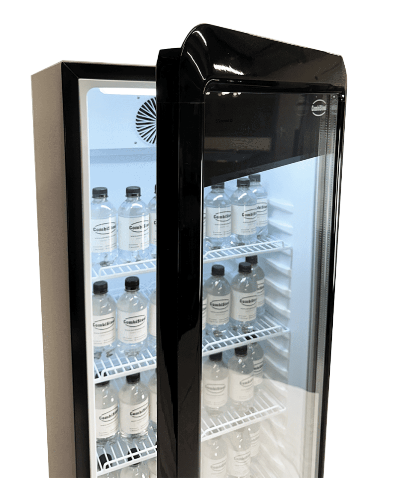 RÉFRIGÉRATEUR PORTE EN VERRE PIB-280R – Image 9