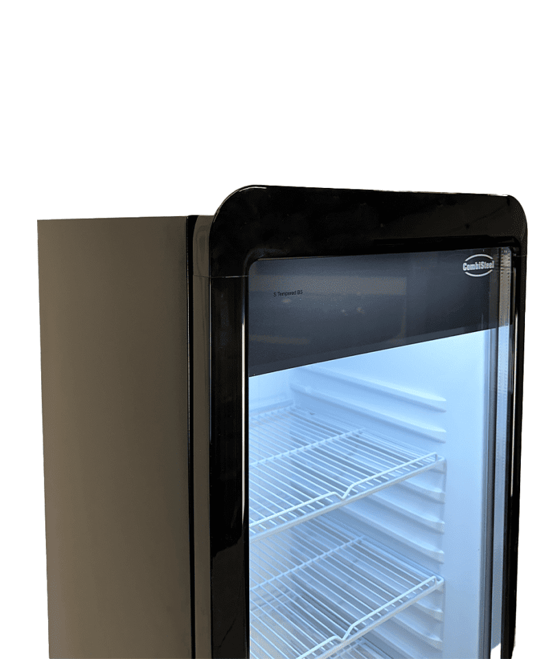RÉFRIGÉRATEUR PORTE EN VERRE PIB-280R – Image 13