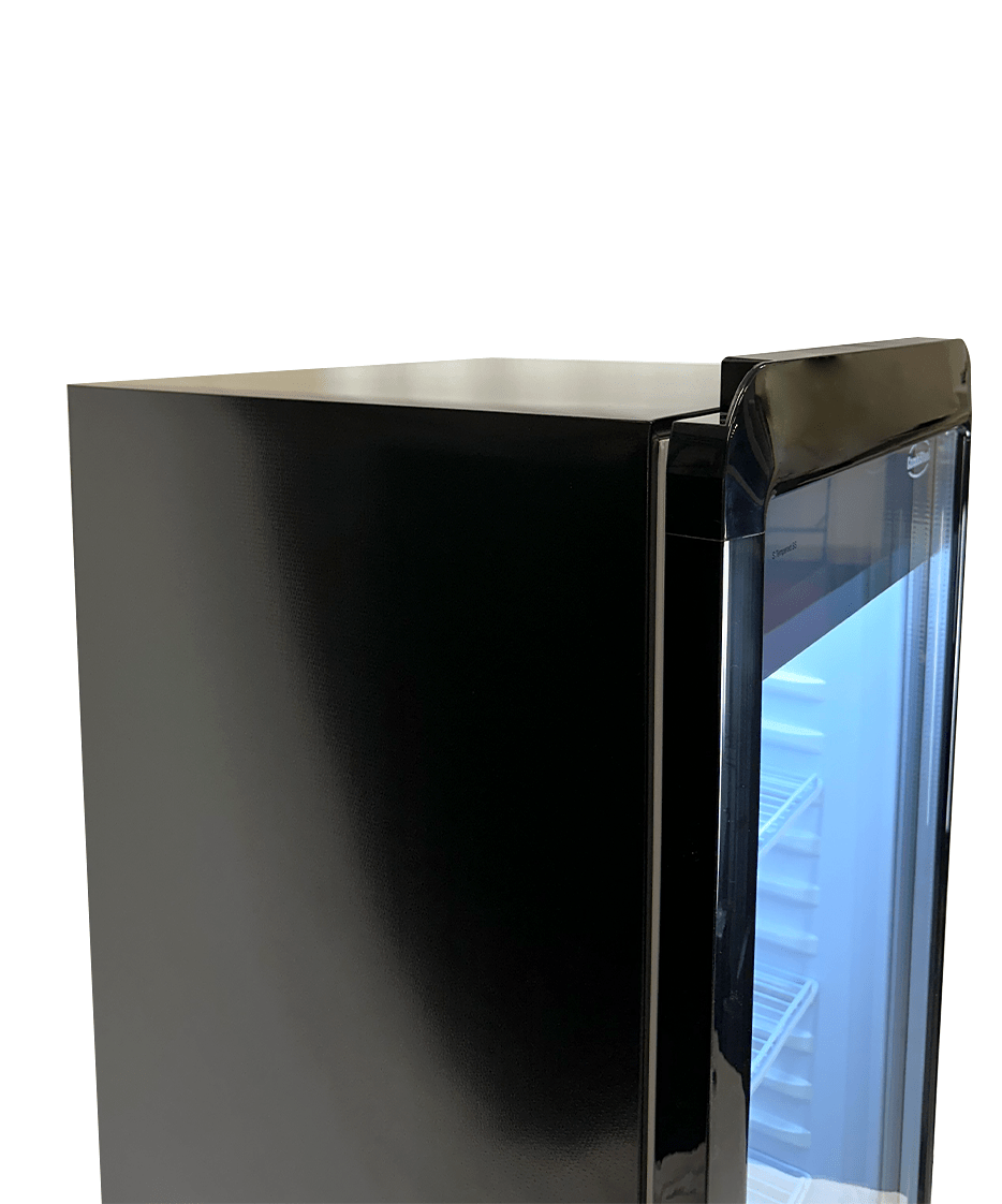 RÉFRIGÉRATEUR PORTE EN VERRE PIB-280R – Image 21