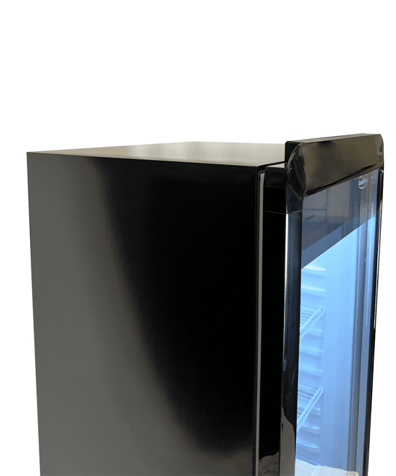 RÉFRIGÉRATEUR PORTE EN VERRE PIB-280R – Image 21