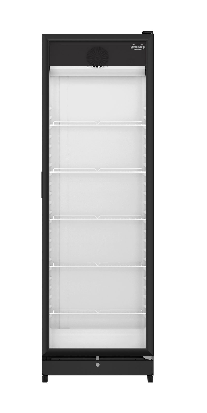 RÉFRIGÉRATEUR PORTE EN VERRE PIB-360R – Image 2