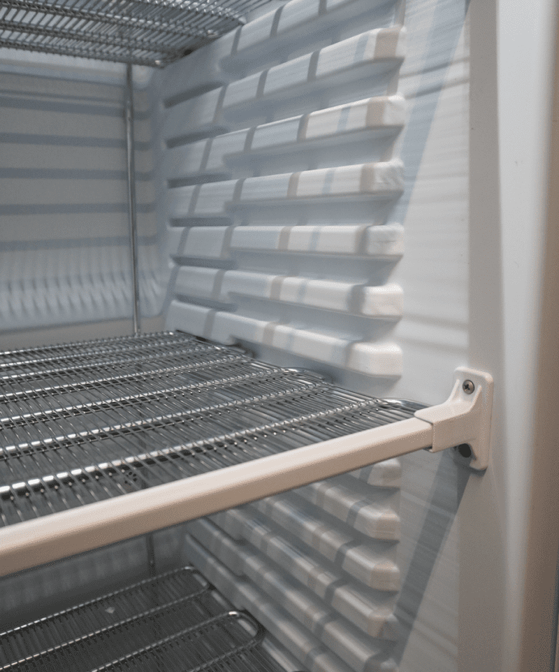 CONGÉLATEUR 1 PORTE EN VERRE 382L – Image 8