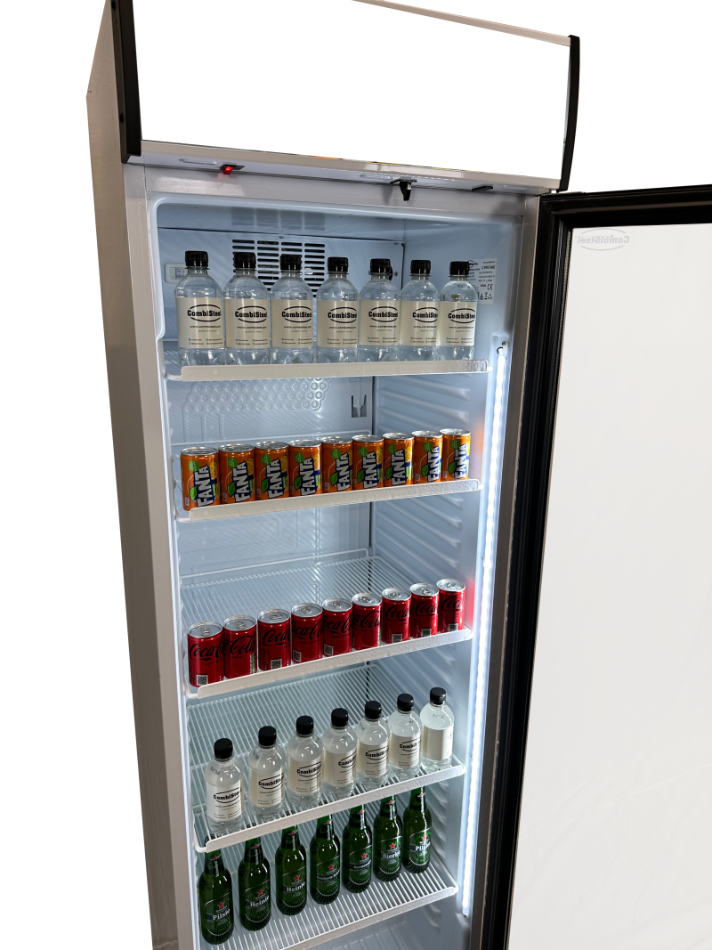RÉFRIGÉRATEUR 1 PORTE EN VERRE – Image 7