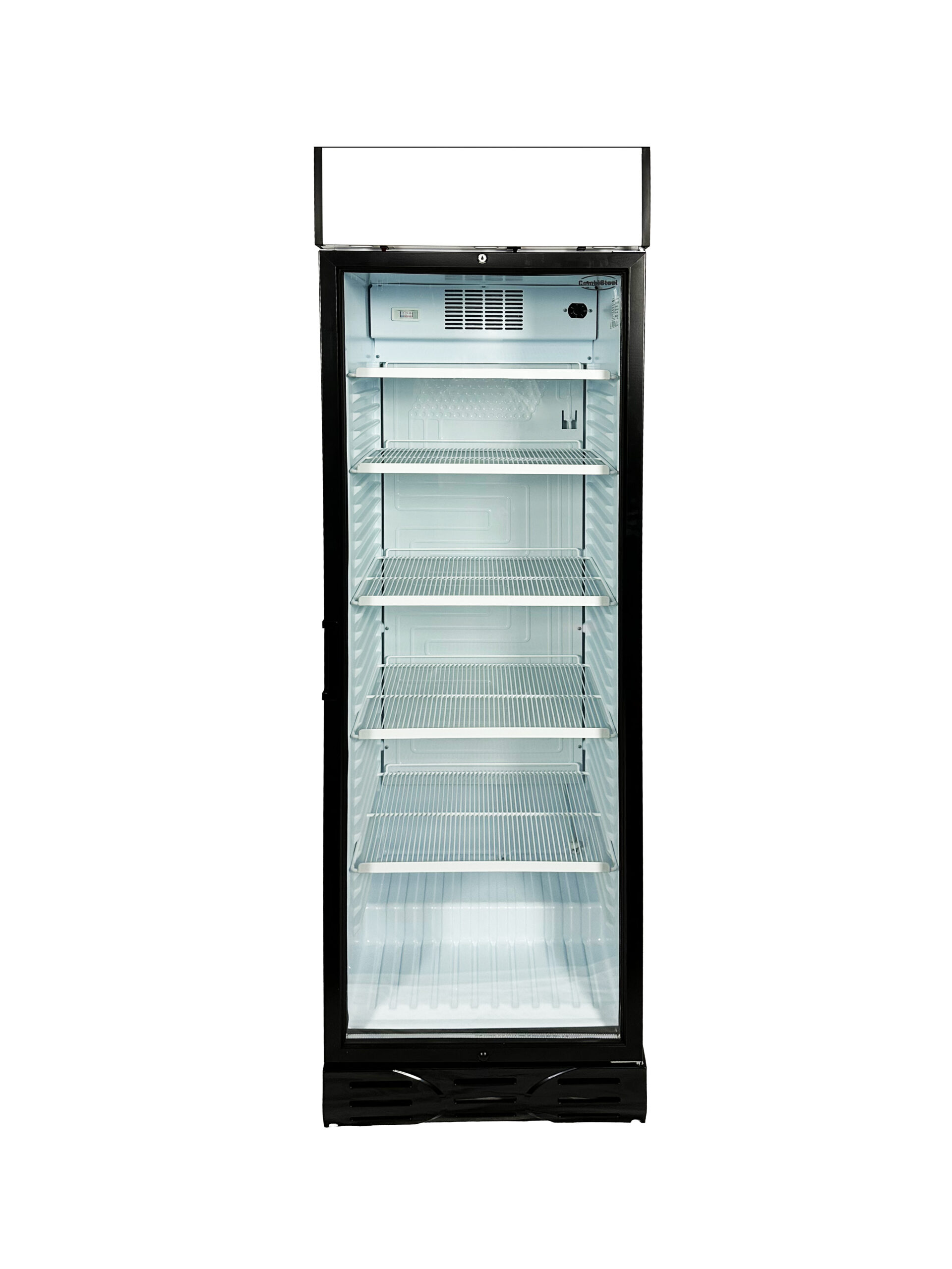 RÉFRIGÉRATEUR 1 PORTE EN VERRE – Image 3