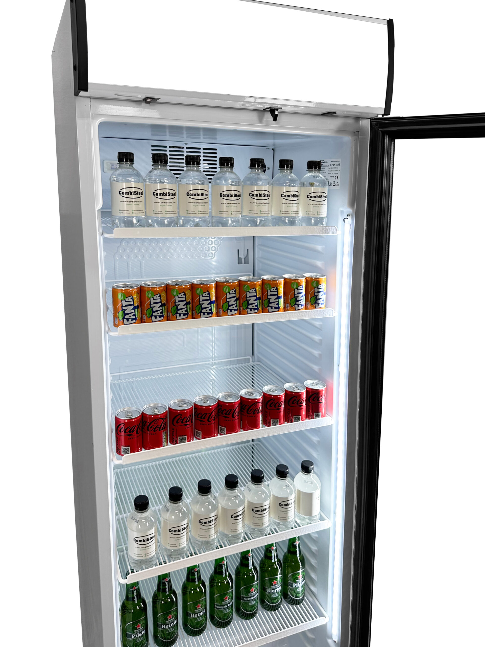 RÉFRIGÉRATEUR 1 PORTE EN VERRE – Image 7