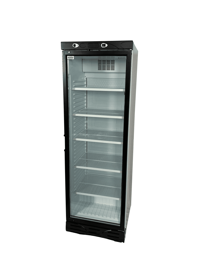 RÉFRIGÉRATEUR 1 PORTE EN VERRE 382L – Image 2
