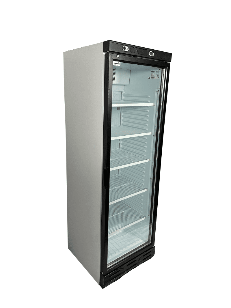 RÉFRIGÉRATEUR 1 PORTE EN VERRE 382L – Image 3