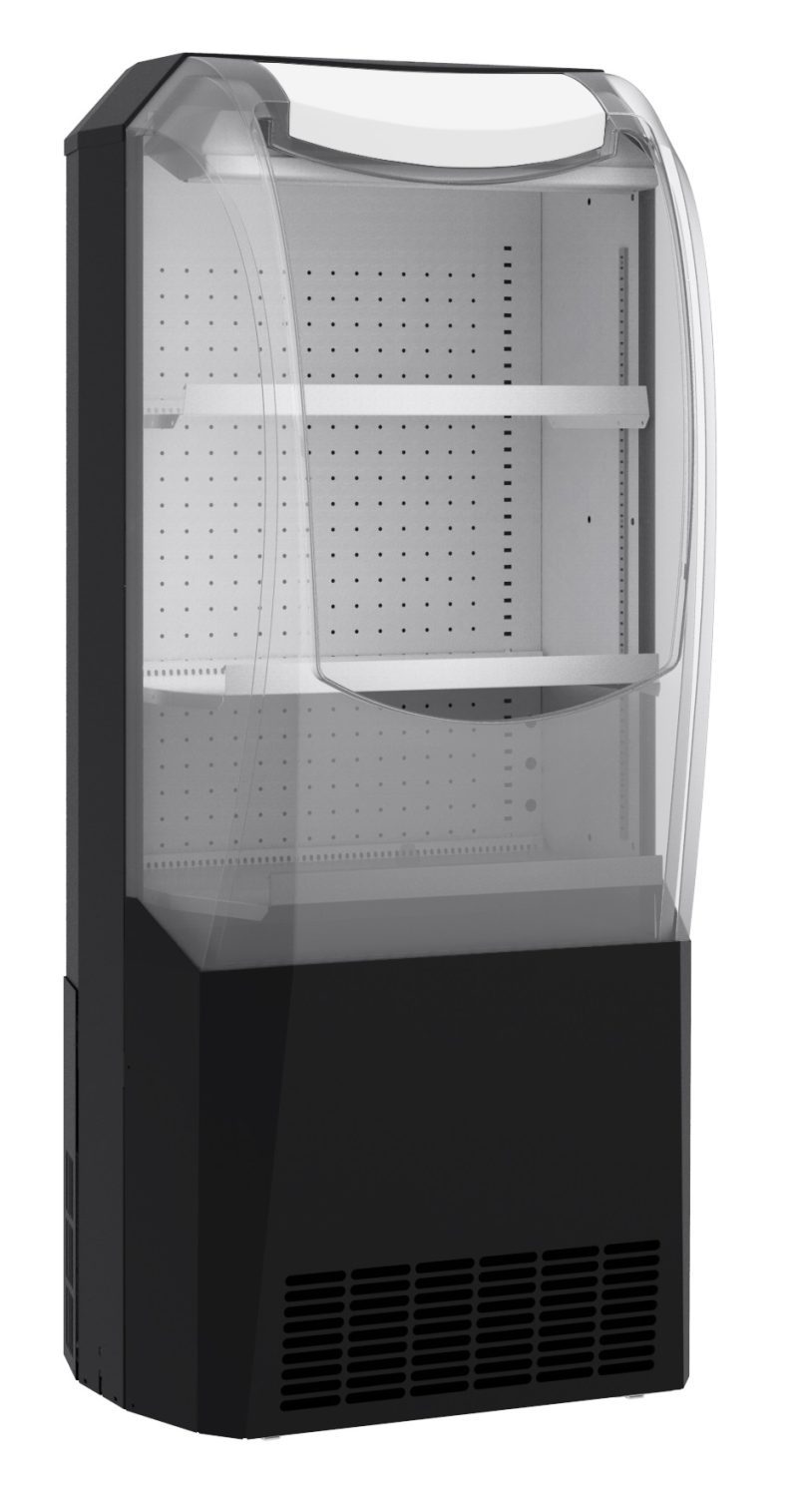 RÉFRIGÉRATEUR NOIR POUR ACHATS IMPULSIFS 274L