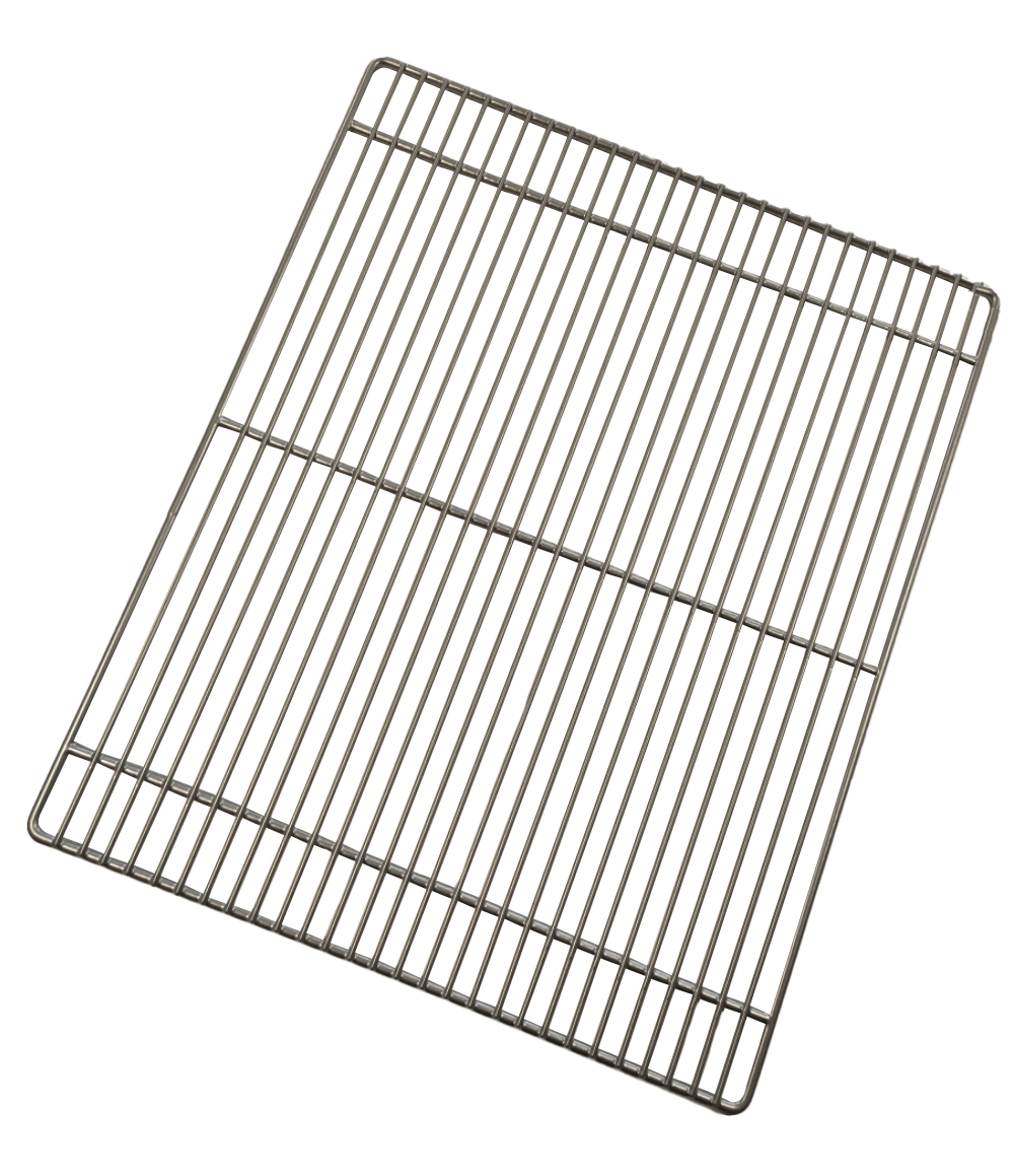 GRILLE EN ACIER INOX POUR 7472.0120