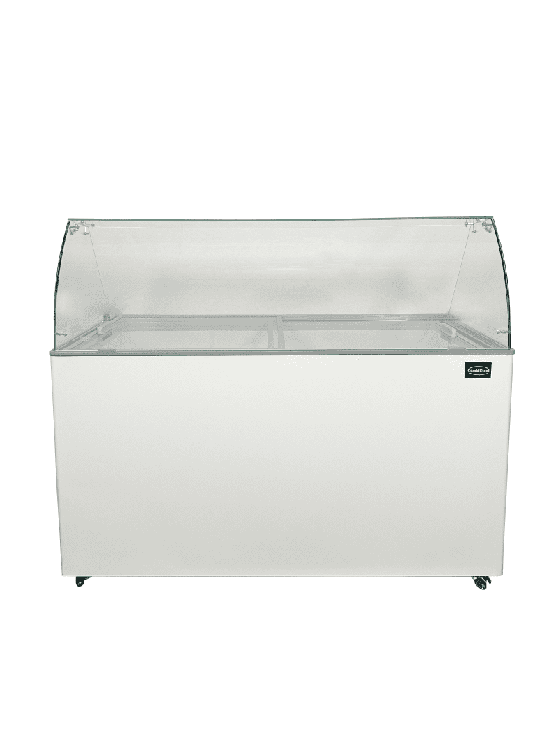 VITRINE À CREME GLACÉE TENERIFE 10X5 LTR – Image 2