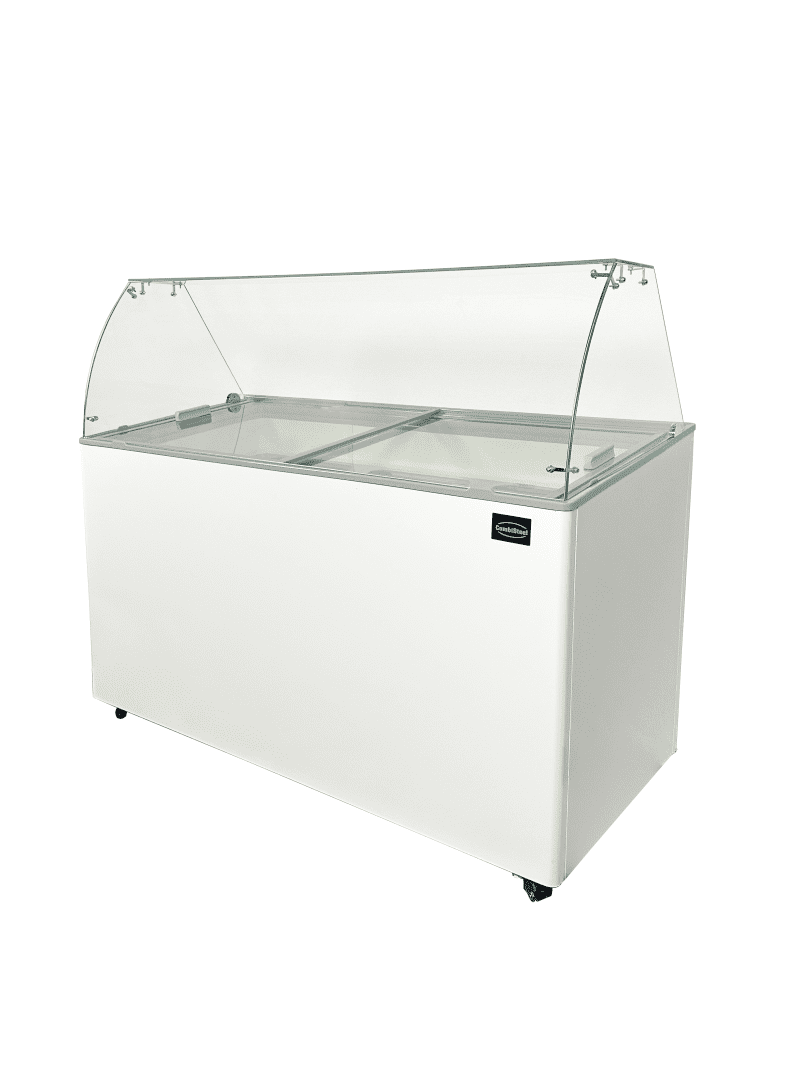 VITRINE À CREME GLACÉE CORSICA 6X5 LTR – Image 3