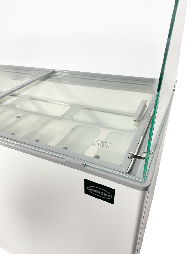 VITRINE À CREME GLACÉE JAVA 8x5 LTR – Image 4