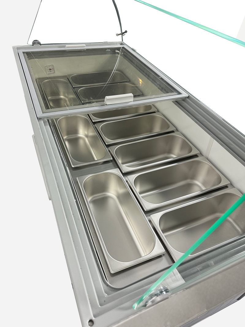 VITRINE À CREME GLACÉE TENERIFE 10X5 LTR – Image 7