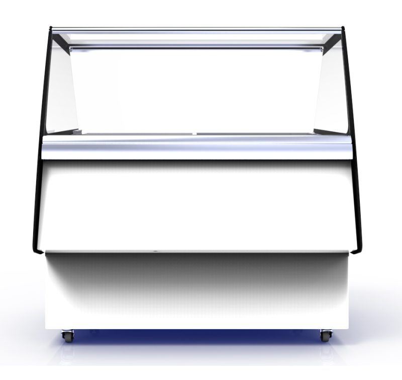 VITRINE À CREME GLACÉE IBIZA 8X5 LTR – Image 5