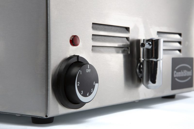 BAIN-MARIE AVEC ROBINET DE VIDANGE – Image 2